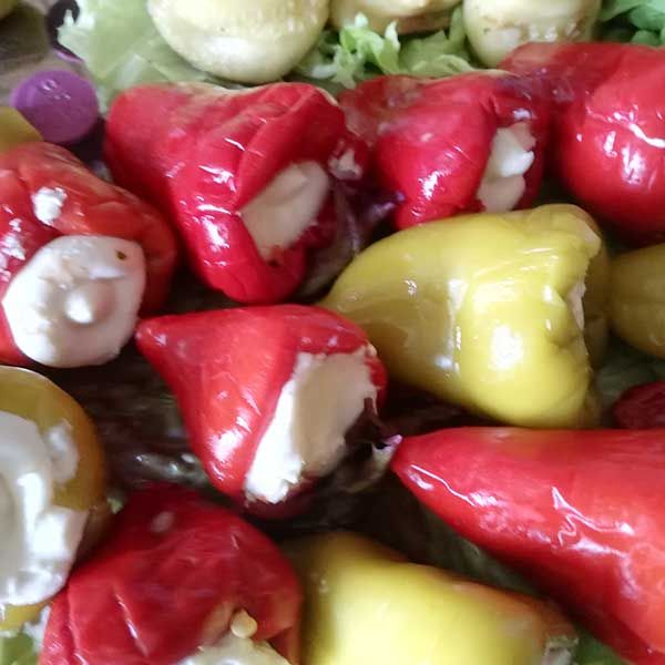 Fingerfood von Borchard Catering